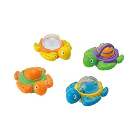 Munchkin Baby Bath Turtles