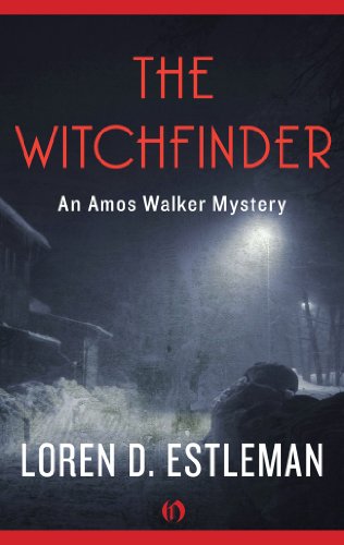 The Witchfinder (Amos Walker Novels Book 12)