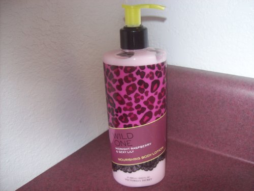 Victoria's Secret Nourishing Body Lotion "Wild One"