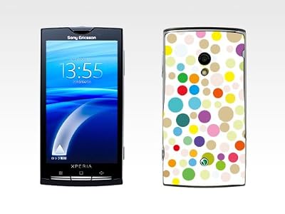 xperia SO01-B ���̥��ƥå��� (���)