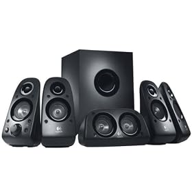 Logitech Z506 Surround Sound Speakers