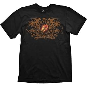 World of Warcraft Mage Class T-shirt
