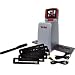 Rollei DF-S 110 DIA Film Scanner (5 Megapixel, 6 cm Farb TFT-LCD inkl. 3 Schlitten f�r Farbnegative und 3 Schlitten f�r Dias, TV out, 3600 dpi) grau
