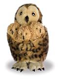 The Puppet Company Hide-Away Puppets Tawny Owl with 3 Babies