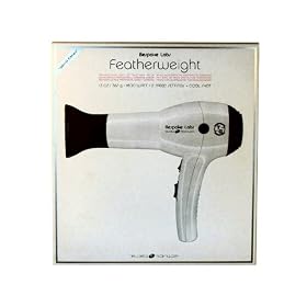 T3 Bespoke Labs 83808-SE Featherweight Professional Ionic Ceramic Tourmaline Hair Dryer