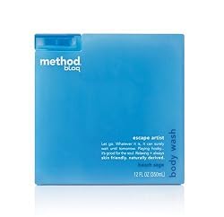 Method Body Wash, Escape Artist, Beach Sage, 12-Ounces (Pack of 3)