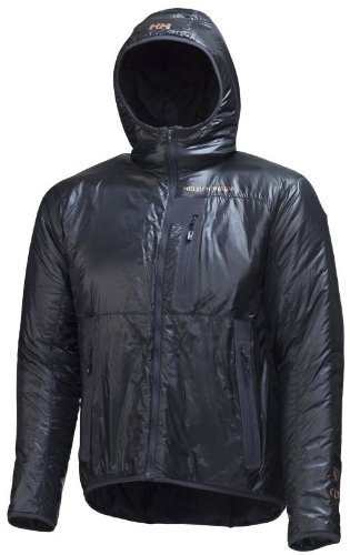 Helly Hansen Herren Outdoorjacke ODIN ISOLATER HOODED JACKET, EBONY, M, 66514 Preisvergleich