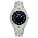 Fossil Men's Stainless Steel Blue Dial Watch #PR5098