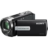 Sony DCR-SX45 Handycam Camcorder (Black)