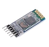 VKLSVAN HC-05ワイヤレス RS232 ブルートゥースモジュール シリアル4ピンポート for arduino