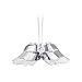 Swarovski Crystal Angel Wings Ornament