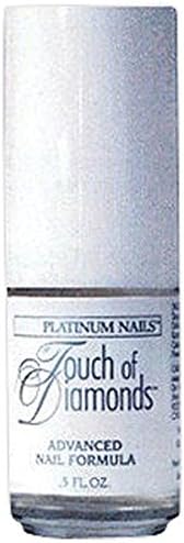 Touch of Diamonds Pro-Ultimate Nail Hardener
