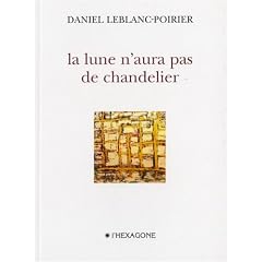 La Lune N Aura Pas de Chandelier