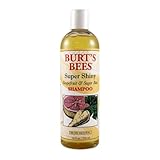 Burt's Bees Grapefruit and Sugarbeet Shampoo 12 oz shampoo