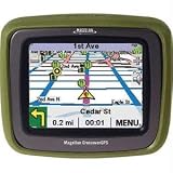 Magellan Crossover 3.5-Inch Portable GPS Road and Trail Navigator