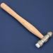 Brass Nylon Jewelers Ring Hammer Metalsmith Mallet Tool