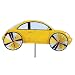 Windspinner VW Beetle Yellow PMR25986
