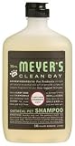 Mrs Meyers Oatmeal Pet Shampoo