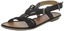 Head Over Heels Women's Jetal H Ankle Strap