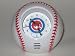 Sporting Goods : CHICAGO CUBS Team Logo Baseball Shaped ALARM CLOCK