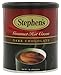 Stephen's Gourmet Hot Cocoa, Dark Chocolate, 16-Ounce Cans (Pack of 6)