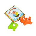 Babymoov - A104904 - Set de Bain Livre - 3 Pi�ces