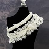 Eleanor Lace Wedding Garter