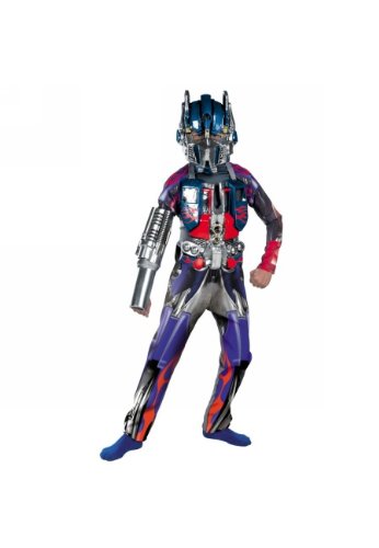  Transformers Optimus Prime Costume - Child Costume