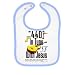 In Tune with Jesus Infants Bib