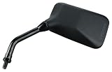 BikeMaster Superbike GX Left Mirror - 10mm - Black , Size: 10mm GXL
