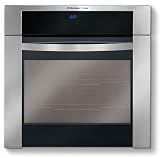 ELECTROLUX ICON 30 Single Electric Wall Oven with 4.2 cu. ft. CustomConvect3 Convection Oven, 3...