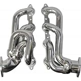 BBK 40200 1-3 4 304 Stainless Steel Shorty Tuned Length Exhaust Header for Camaro LS3 by BBK