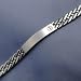 diabetes4  - 316L Stainless Medical Id Bracelet Size 8 thru