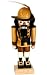 German Nutcracker - Forest Ranger