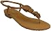 Cole Haan Air Halsey Thong Women's Black Brown Flat Sandals