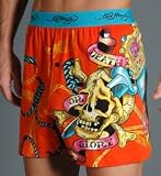 Ed Hardy Death or Glory Boxer