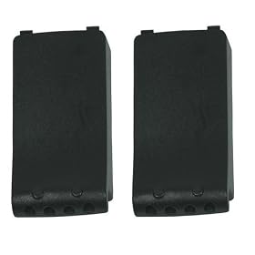 Hitech- 2 Batteries for Psion Teklogix 206050-023, 20605-002, 7035 Barcode Scanners by 