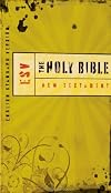 The New Testament of the Bible (English Standard Version)