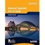 Edexcel Spanish for A Level: Student's Book WITH Dynamic Learning CD