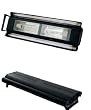 24" 448 Watt Metal Halide and T5 Combination Light for true reef tank, with adjustable rack and legs