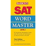 sat wordmaster level 1