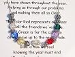 Sterling Silver Teacher Necklace with Everyday Poem