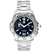 TAG Heuer Men's Aquaracer Alarm Stainless Steel Watch #WAF111Z.BA0801