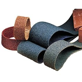 Scotch-Brite(TM) Surface Conditioning FB Belt, 4 in x 168 in A MED [PRICE is per BELT] by 3M