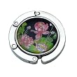 Floral Folding Purse Hanger