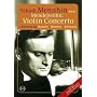 Yehudi Menuhin - Spielt Mendelssohn und Werke von Brahms, Sarasate & Bazzini (NTSC)