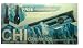 CHI Glacier Ice Limited Edition Flat Iron
