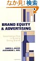 Brand Equity & Advertising: Advertising's Role in Building Strong Brands (Advertising and Consumer Psychology)