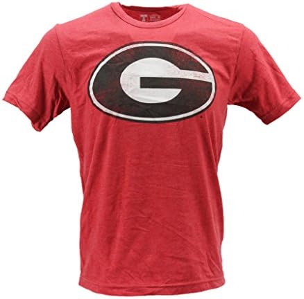 University Tees Men's NCAA Georgia Bulldogs T-Shirt