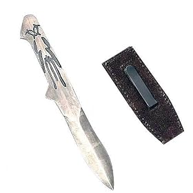 Assassin's Creed Knife and Sheath Replica